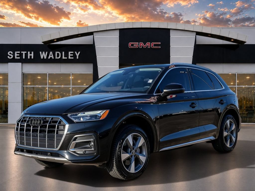 Used 2024 Audi Q5 2.0T Premium AWD/4WD image 3