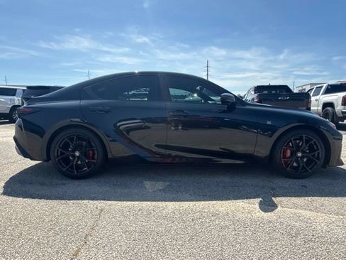 Used 2026 Lexus IS 350 F Sport w/ Handling Package RWD image 6