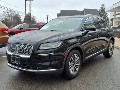 Certified 2023 Lincoln Nautilus AWD w/ Premium Package image 7