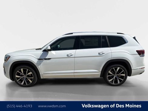 New 2026 Volkswagen Atlas SEL Premium R-Line AWD/4WD image 3