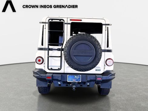 Used 2025 INEOS Grenadier AWD/4WD image 6