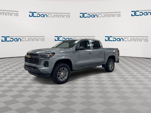 New 2026 Chevrolet Colorado LT w/ LT Convenience Package AWD/4WD image 4