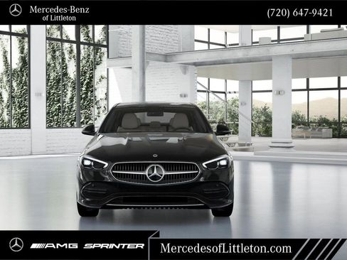 New 2026 Mercedes-Benz C 300 4MATIC Sedan image 7