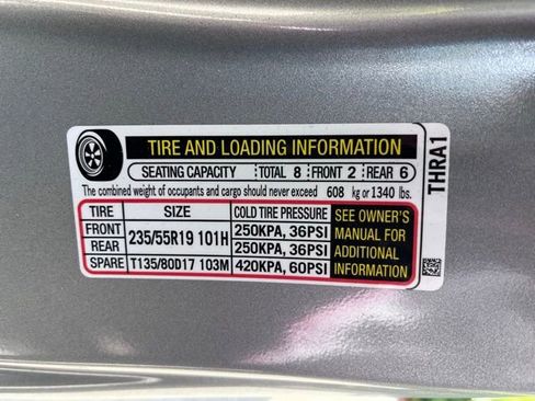 Used 2024 Honda Odyssey Touring image 17
