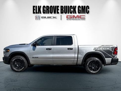 Used 2025 RAM 1500 Rebel w/ Rebel Level 1 Equipment Group image 7