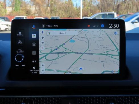 New 2026 Honda Civic Sport Touring image 20