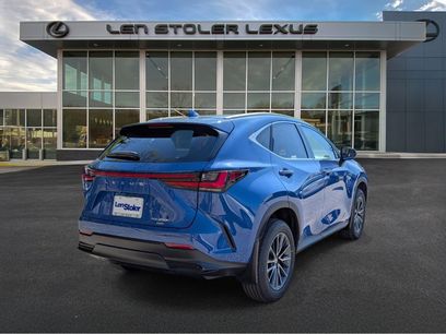 New 2026 Lexus NX 350h AWD w/ Premium Package