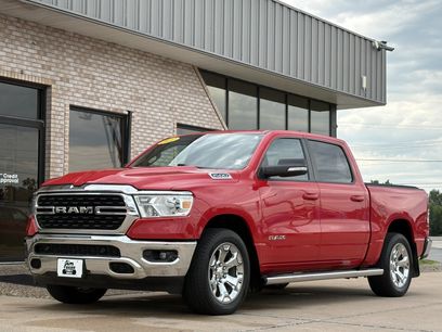 Used 2022 RAM 1500 Big Horn