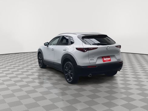 Certified 2025 MAZDA CX-30 AWD 2.5 S w/ Select Sport Pkg image 29