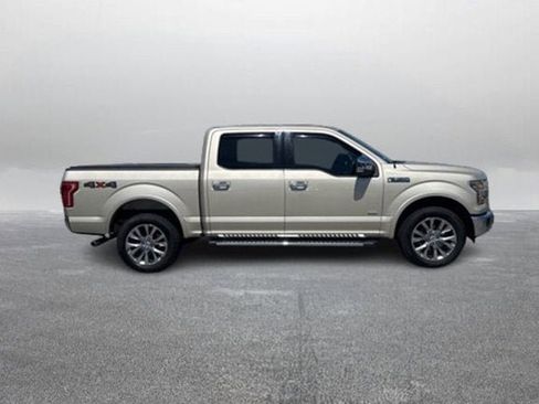 Certified 2017 Ford F150 Lariat AWD/4WD image 6