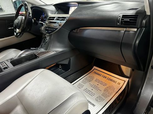 Used 2013 Lexus RX 350 FWD w/ Navigation Pkg image 40