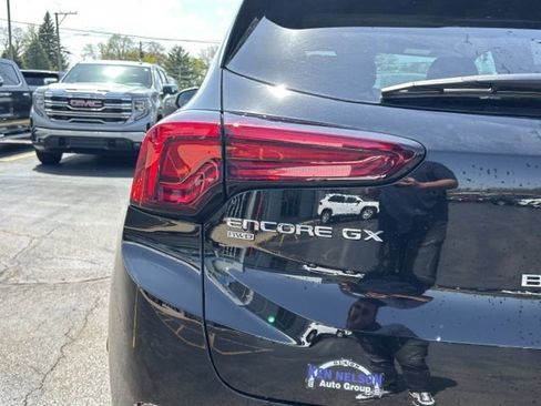 New 2026 Buick Encore GX Sport Touring w/ Comfort Package AWD/4WD image 11