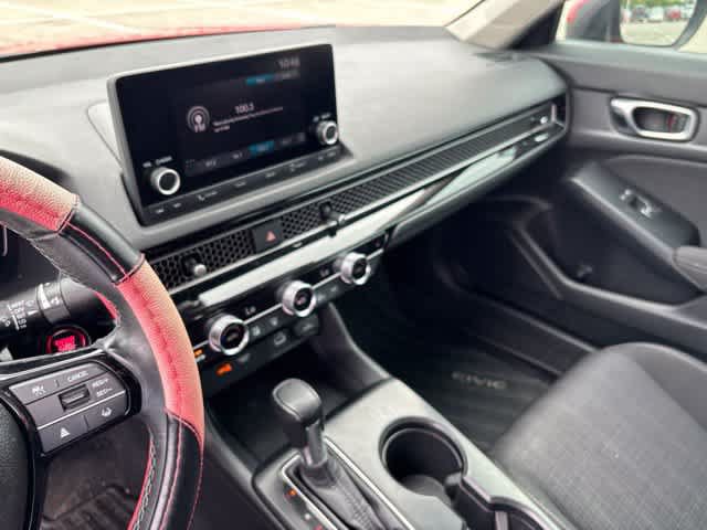 Used 2024 Honda Civic EX image 21