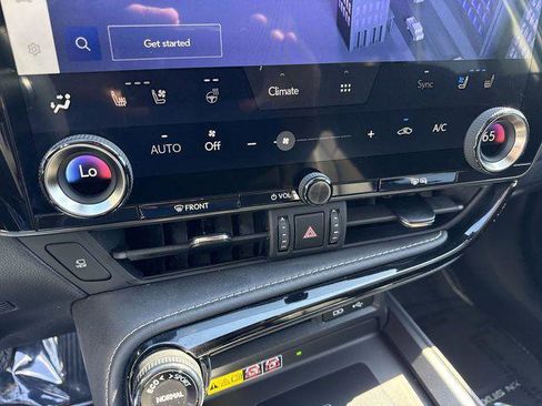 Certified 2024 Lexus NX 350 AWD w/ Vision Package image 19