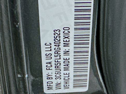 Used 2024 RAM 2500 Laramie w/ Safety Group image 12