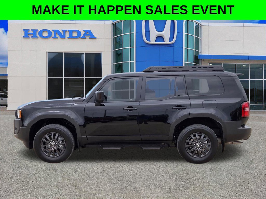 Used 2025 Toyota Land Cruiser 1958 AWD/4WD image 6