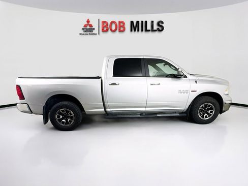 Used 2018 RAM 1500 Classic SLT AWD/4WD image 8