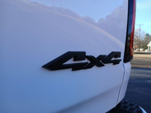 Certified 2025 RAM 1500 Laramie w/ Night Edition image 34