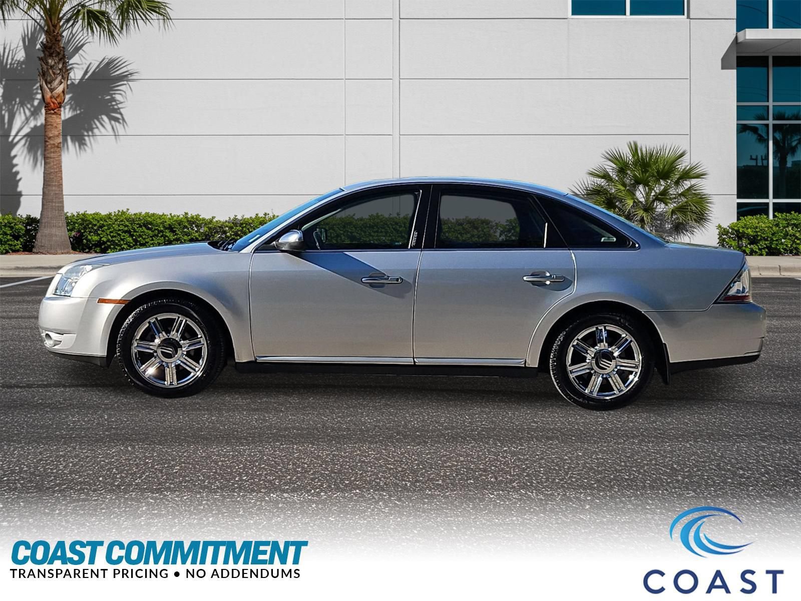 Used 2009 Mercury Sable Premier FWD image 9