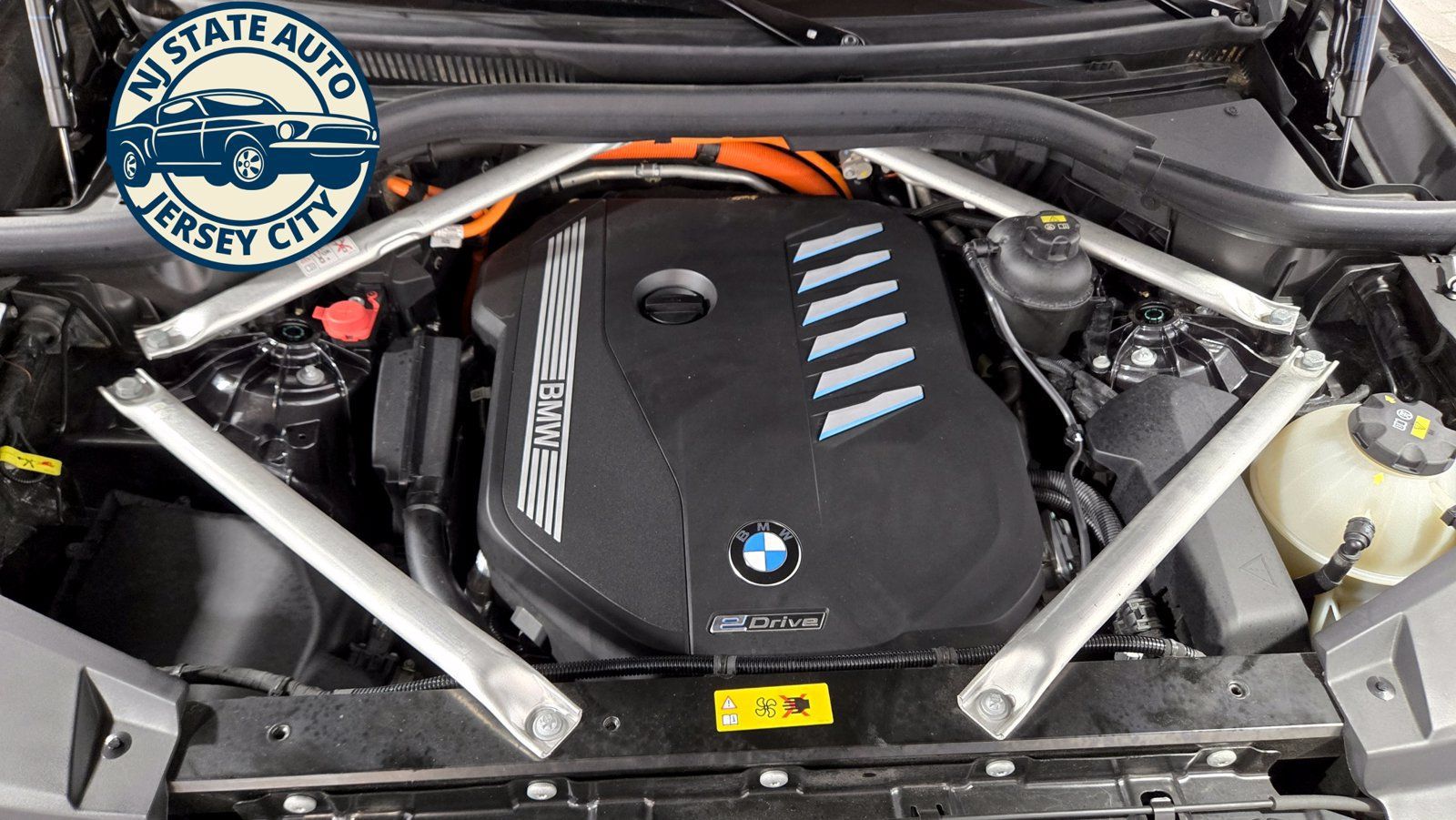 Used 2023 BMW X5 xDrive45e AWD/4WD image 47