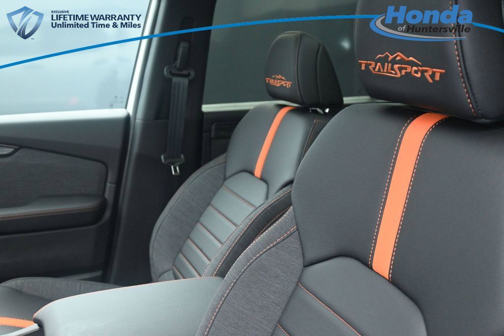 New 2026 Honda Passport TrailSport image 35