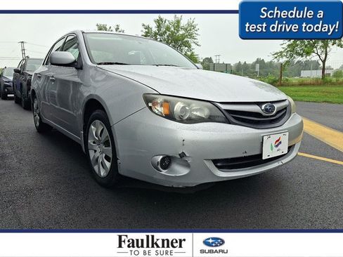 Used 2011 Subaru Impreza 2.5i AWD/4WD image 1