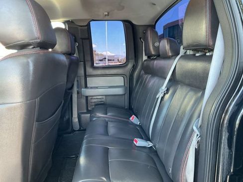 Used 2013 Ford F150 XLT w/ Mid Equipment Group AWD/4WD image 20