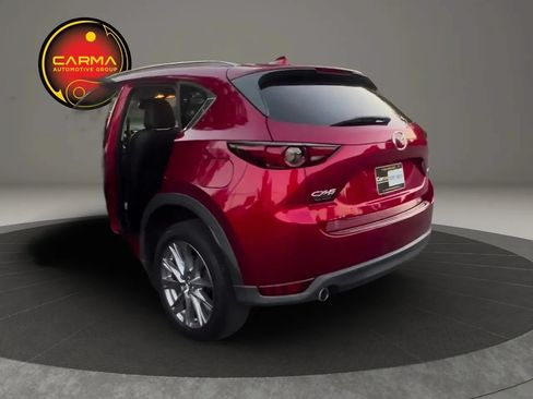 Used 2019 MAZDA CX-5 Grand Touring w/ GT Premium Package FWD image 56