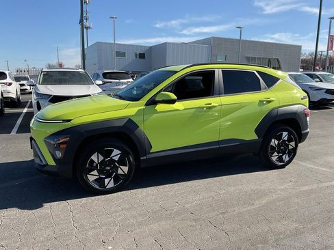 Used 2024 Hyundai Kona SEL image 4