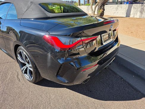 Used 2021 BMW 430i Convertible w/ M Sport Package image 13