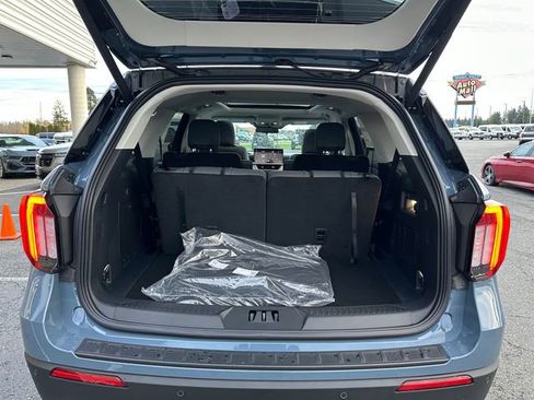 New 2026 Ford Explorer Active w/ Active Comfort Package image 23