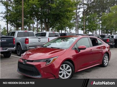 Used 2022 Toyota Corolla LE