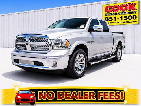 Used 2018 RAM 1500 Laramie w/ Convenience Group image 1