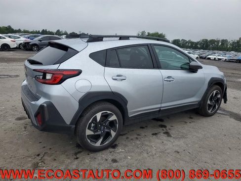 Used 2025 Subaru Crosstrek 2.5i Limited w/ Popular Package #4A image 2