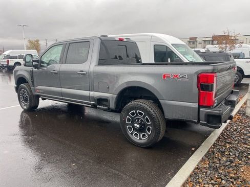 New 2026 Ford F350 Platinum image 3