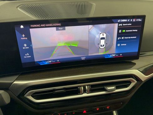 Certified 2023 BMW 330i Sedan w/ Parking Assistance Package RWD image 24