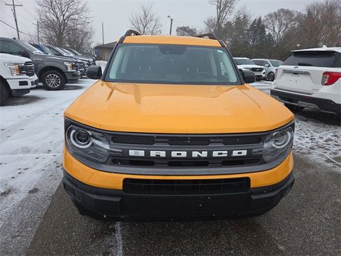 Certified 2023 Ford Bronco Sport Big Bend image 11