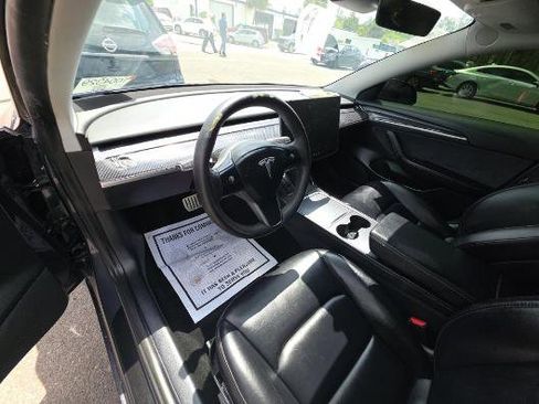 Used 2022 Tesla Model 3 Performance AWD/4WD image 19