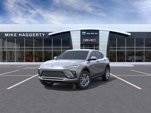 New 2026 Buick Envista Preferred w/ Convenience I Package image 8