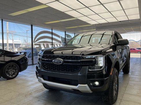 New 2026 Ford Ranger XLT image 3