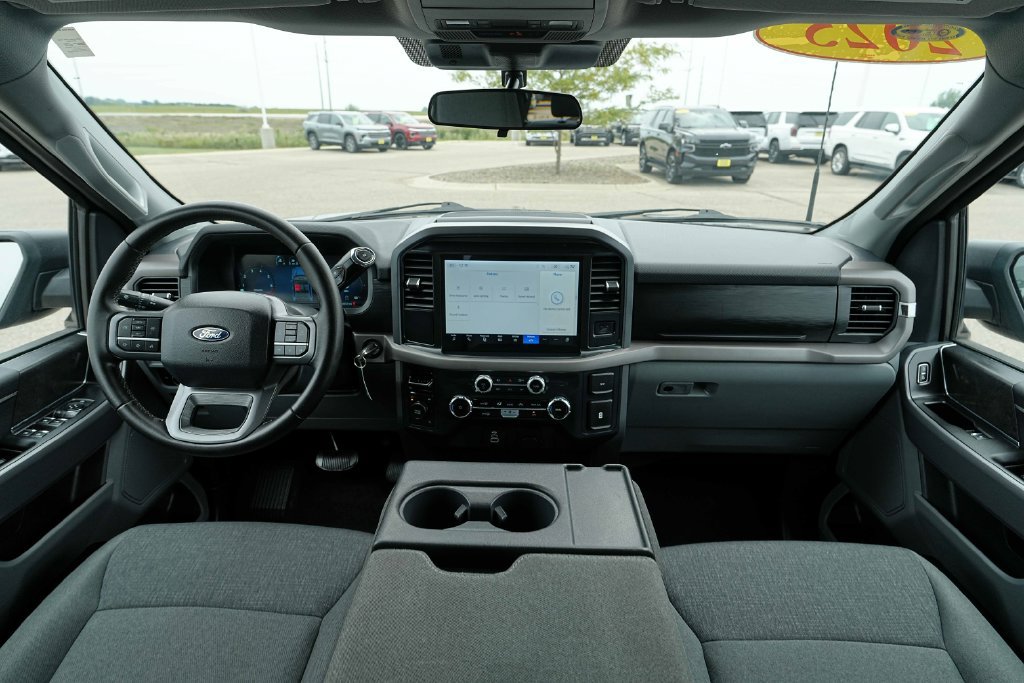 Used 2025 Ford F150 XLT w/ Equipment Group 301A Standard AWD/4WD image 28