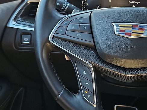 Certified 2022 Cadillac XT5 Sportv image 22