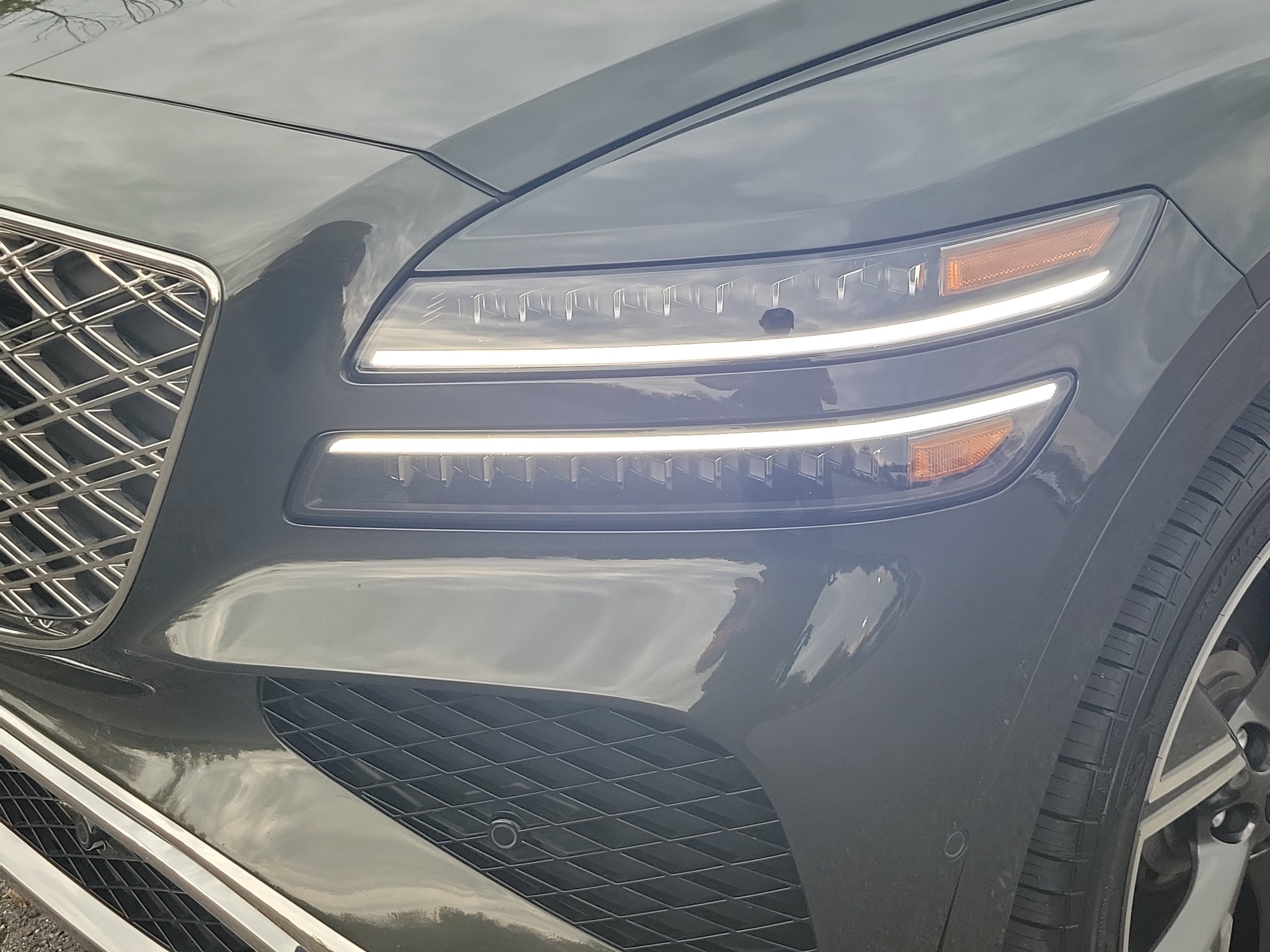 Used 2025 Genesis GV80 2.5T Prestige AWD/4WD image 14