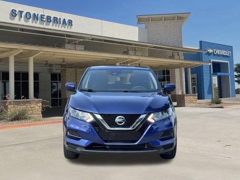 Used 2022 Nissan Rogue Sport S FWD image 9