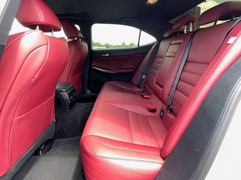 Used 2014 Lexus IS 250 w/ F-Sport Package RWD image 29