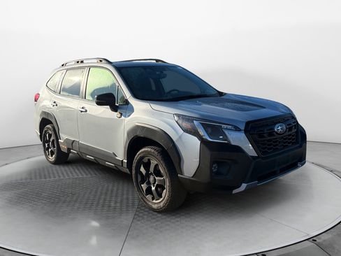 Used 2024 Subaru Forester Wilderness AWD/4WD image 4