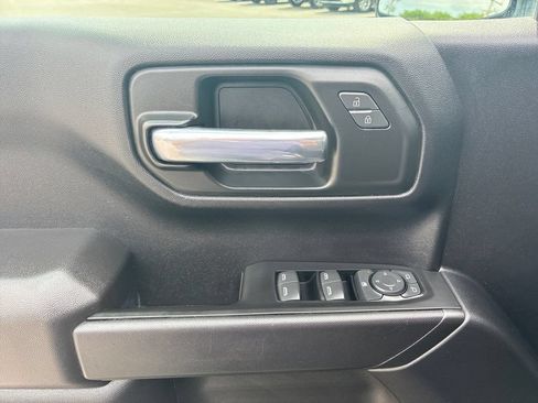 Used 2023 Chevrolet Silverado 1500 Custom w/ LPO, Dark Essentials Package AWD/4WD image 11