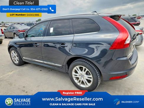 Used 2015 Volvo XC60 T5 Platinum FWD image 3