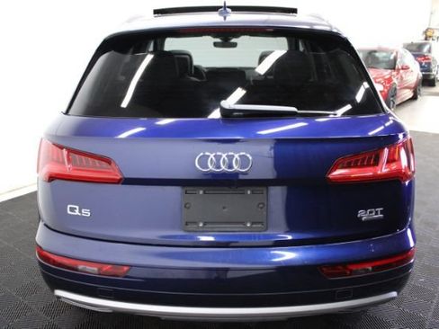 Used 2018 Audi Q5 2.0T Premium AWD/4WD image 8