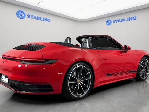Used 2020 Porsche 911 Carrera RWD image 9